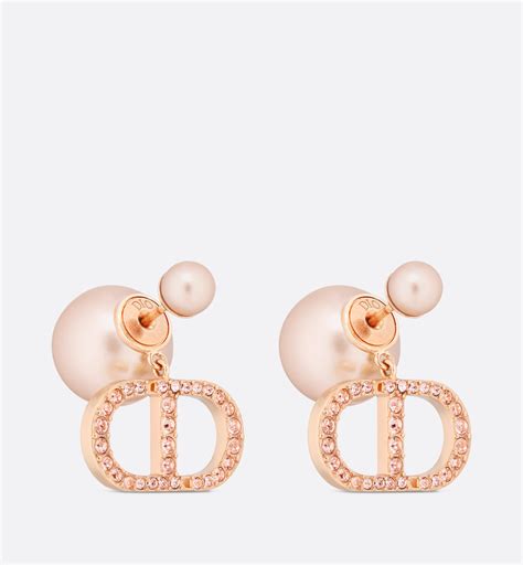 boucles d'oreilles dior|Boucles d'oreilles de Luxe pour Femme .